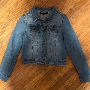 Jean Jacket
